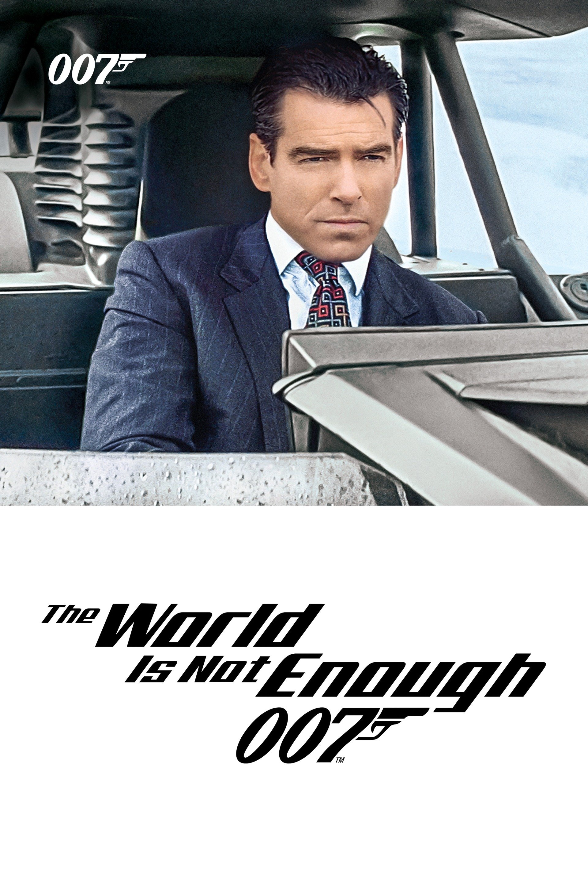 The World Is Not Enough (1999) [79187] (A1772159452) [[Films]] --Plex--